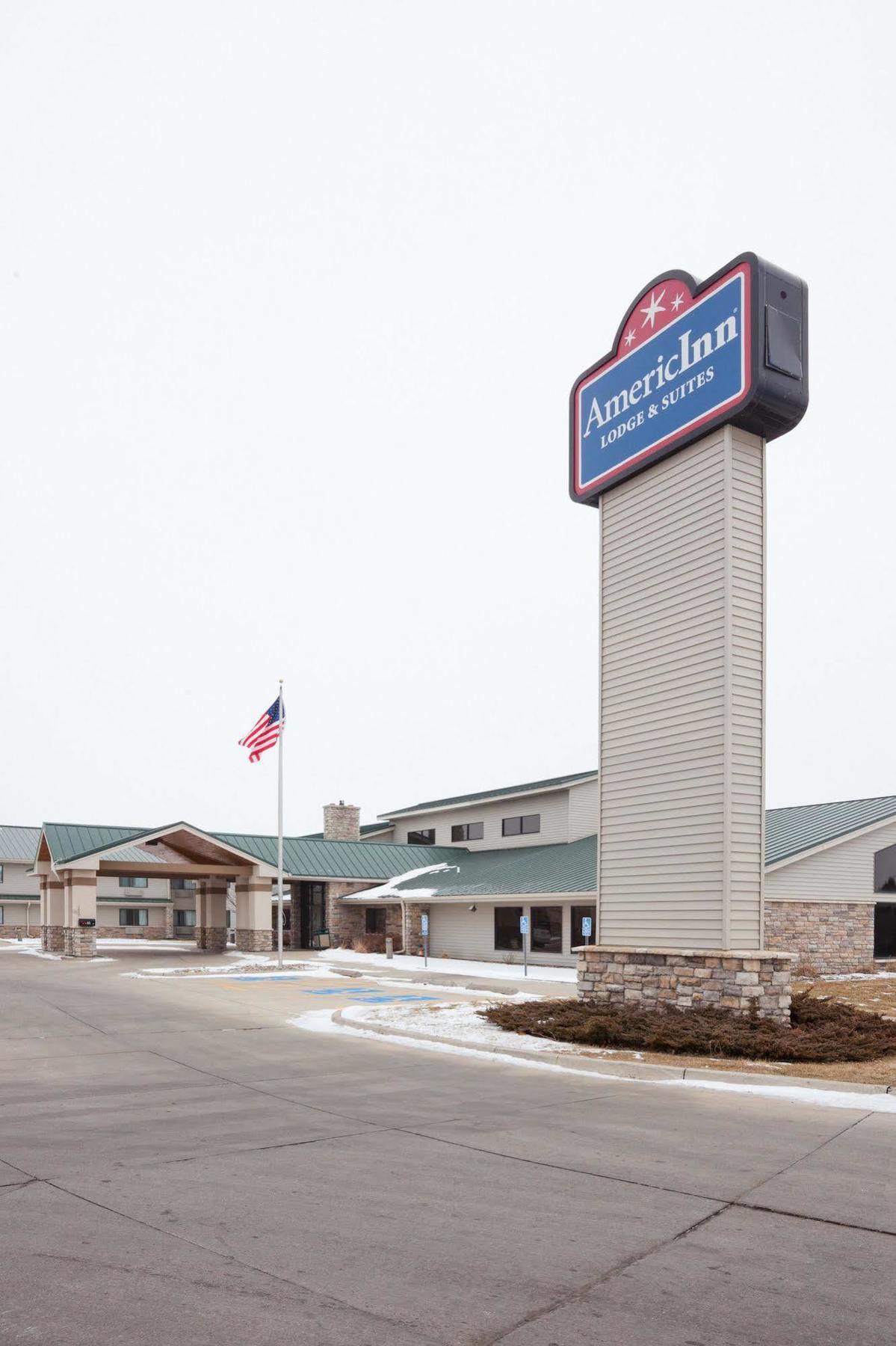 Americinn By Wyndham Ankeny/Des Moines Exterior photo